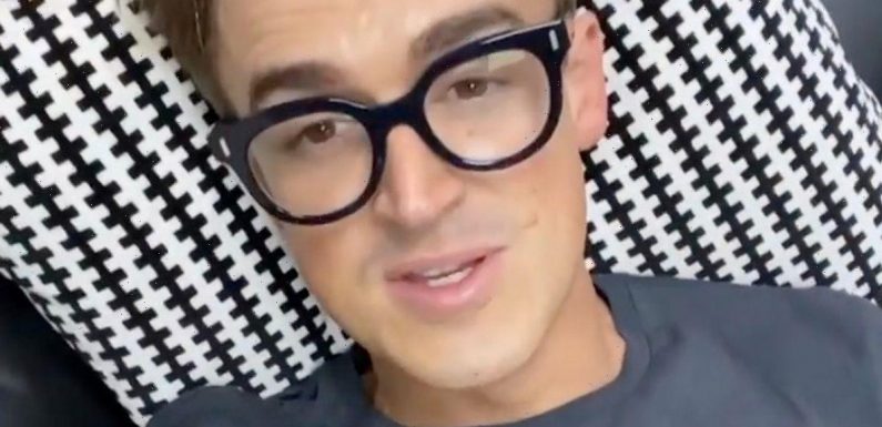 Strictly’s Tom Fletcher confirms he’s rejoining McFly tour after Covid bombshell