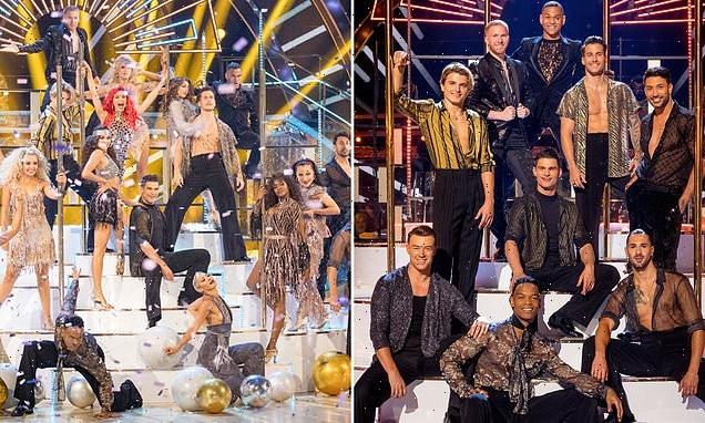 Strictly's 'unvaccinated pros would rather QUIT the show than get jab'