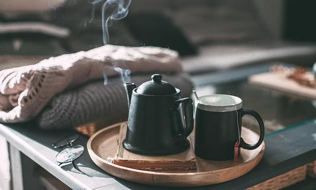Tea boosts BRAINPOWER and improves performance in creative tasks