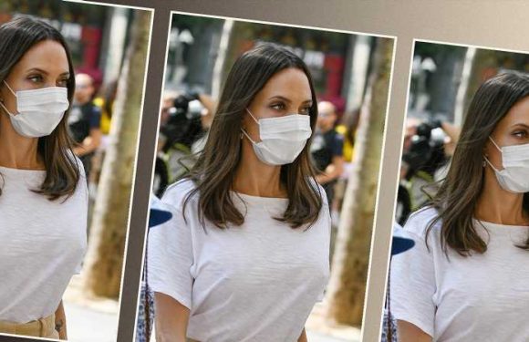 The $1.20 Face Masks Angelina Jolie and Sarah Jessica Parker Love Are Finally Restocked