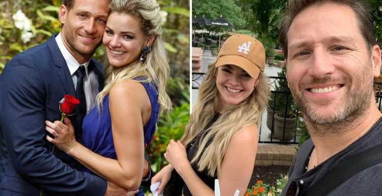 The Bachelor’s Juan Pablo Galavis reunites with ex Nikki Ferrell as fans beg exes to ‘get together’