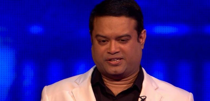 The Chase’s Paul Sinha says he would choose stand-up career over hit quiz show