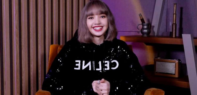 'The First Time': Blackpink's Lisa on Korea, Her Bandmates, and Her Bangs
