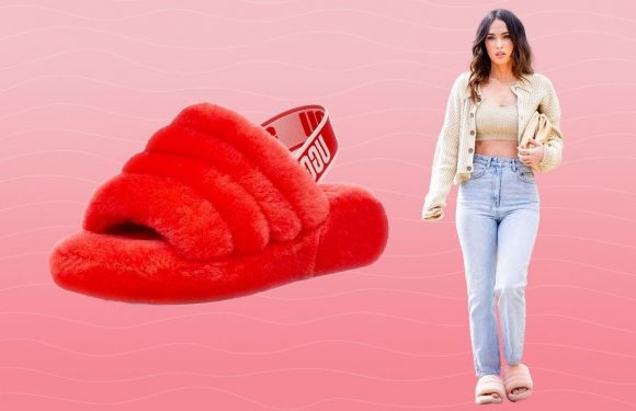 The Uggs Celebs Can't Stop Wearing Are On Sale Now for Labor Day