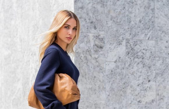 This Easy, Comfortable Fall Outfit Is the Alternative to Your Classic Jeans