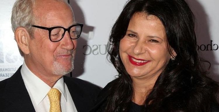 Tracey Ullman says the chats with her late husband inspired her BBC sketches