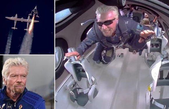 US barring Virgin Galactic from flying again pending investigation