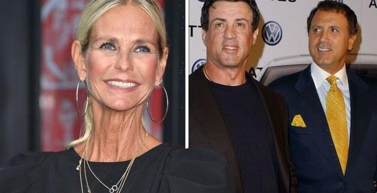 Ulrika Jonsson admits she ‘slept with’ Sylvester Stallone’s brother when she was 20