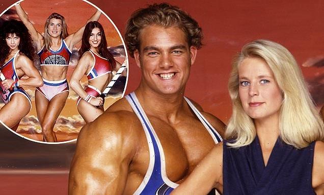 Ulrika Jonsson dishes all on steamy antics of Gladiators stars