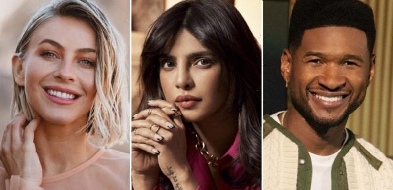Usher, Priyanka Chopra & Julianne Hough Set For ‘The Activist’, CBS Competition Series From Global Citizen