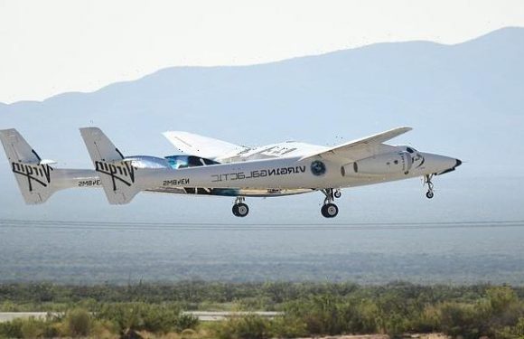 Virgin Galactic is forced to delay its first commercial space mission