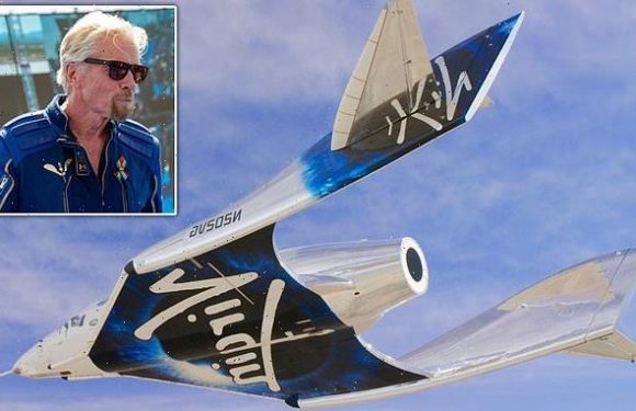 Virgin Galactic says FAA has cleared it for further flights