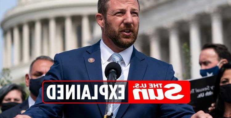 Who is Oklahoma Congressman Markwayne Mullin?