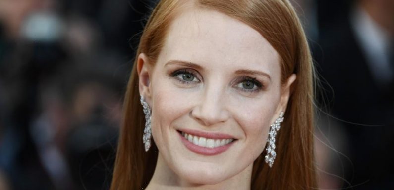 Why Jessica Chastain Sought Blessing of Tammy Faye Bakker’s Children to Play Their Mom