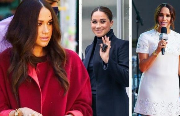 ‘Meghan Markle’s taken back control’ – What the Duchess of Sussex’s NY outfits really mean