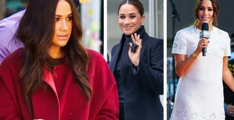 ‘Meghan Markle’s taken back control’ – What the Duchess of Sussex’s NY outfits really mean