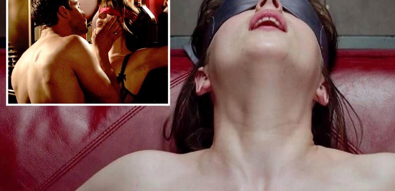 50 Shades of Grey fans invited to playroom inspired by film to improve their bedroom skills