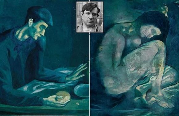 AI recreates nude hidden within one of Picasso's existing masterpieces