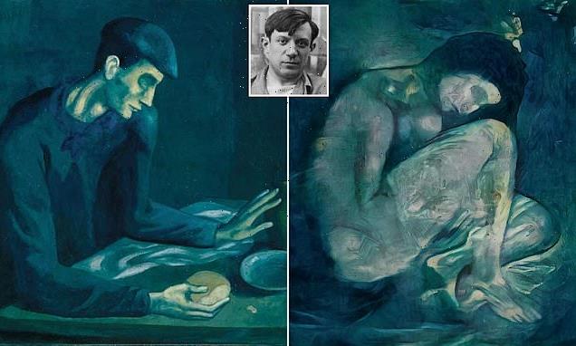 AI recreates nude hidden within one of Picasso's existing masterpieces