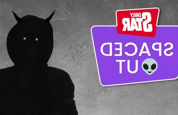 Abductee’s scratches, bruises and chopsticks in ovaries by alien who stalks her