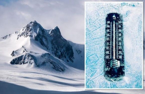 Antarctica’s South Pole froze over in coldest winter on record despite climate crisis