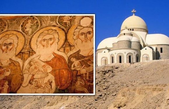 Archaeology breakthrough after unseen texts ‘questioned’ Bible’s accuracy