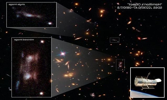 Astronomers discover new galaxy 11 billion light-years from Earth