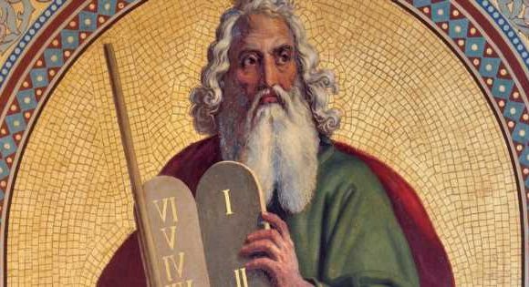 Bible scholars have found ‘real spot where God handed Ten Commandments to Moses’