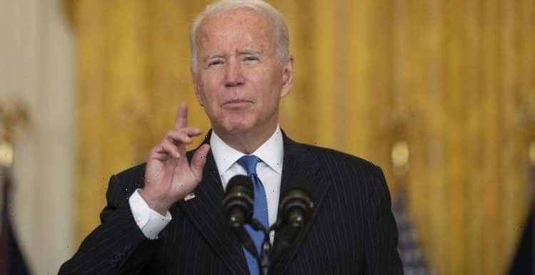 Biden slammed as US rocked by triple shortage crisis – drivers, gas and supplies in chaos