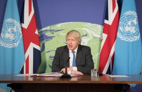 Brexit Britain strikes landmark deal with India – £730bn in investments to be unlocked