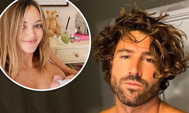 Brody Jenner congratulates his ex Kaitlynn Carter on her son's birth