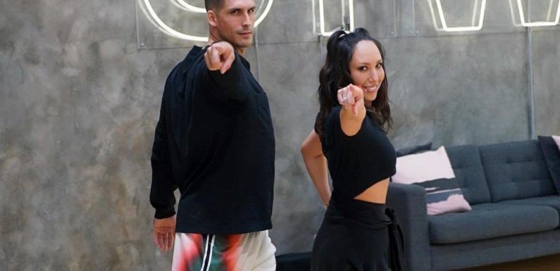 Cheryl Burke and Cody Rigsby Still Perform on ‘DWTS’ Despite Testing Positive for COVID