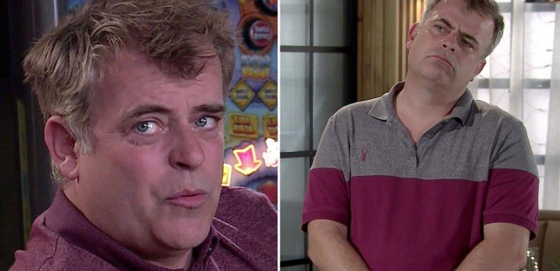 Corrie star Simon Gregson goes by another name amid I’m a Celeb rumours