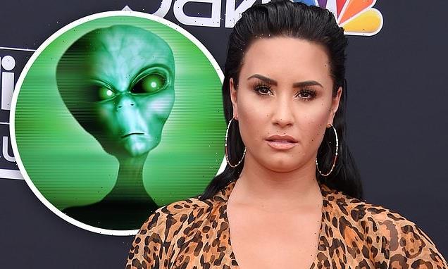 Demi Lovato claims the term 'alien' is offensive