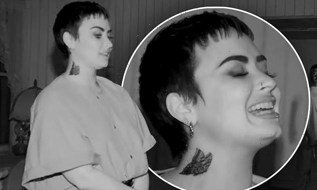 Demi Lovato sings Skyscraper to aliens on new series Unidentified