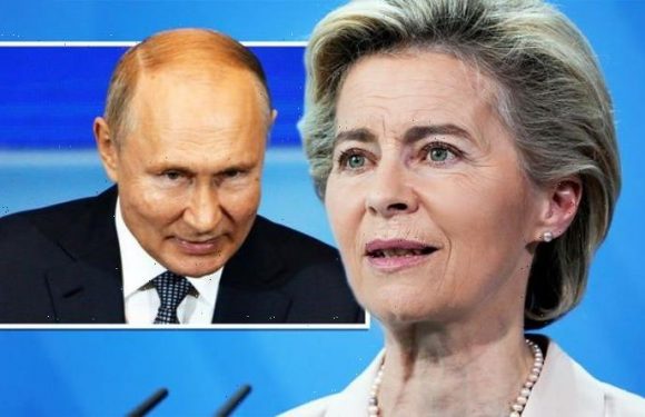 EU crumbles to Russian threats as 20 countries agree to spread Putin’s sky-high gas prices