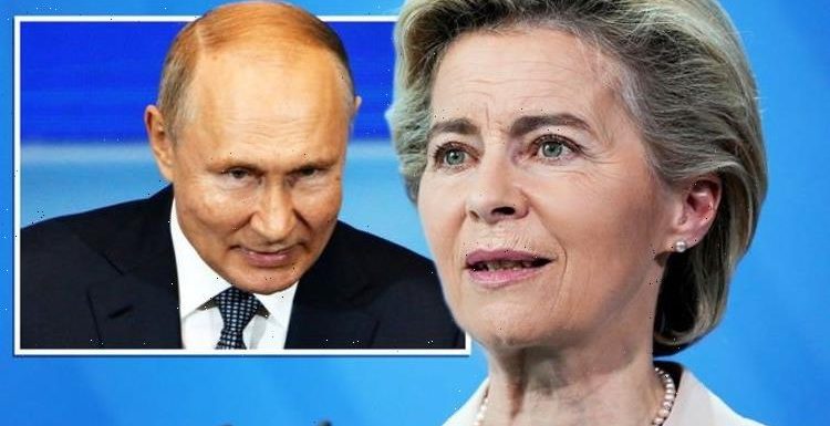 EU crumbles to Russian threats as 20 countries agree to spread Putin’s sky-high gas prices