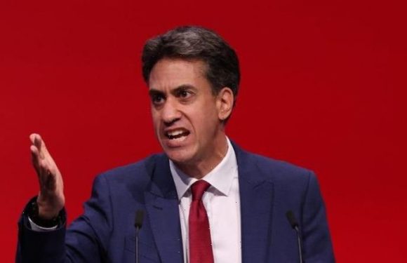 Ed Miliband slammed for trying score points off energy crisis: ‘Love to know what he did’
