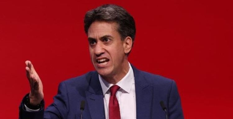 Ed Miliband slammed for trying score points off energy crisis: ‘Love to know what he did’