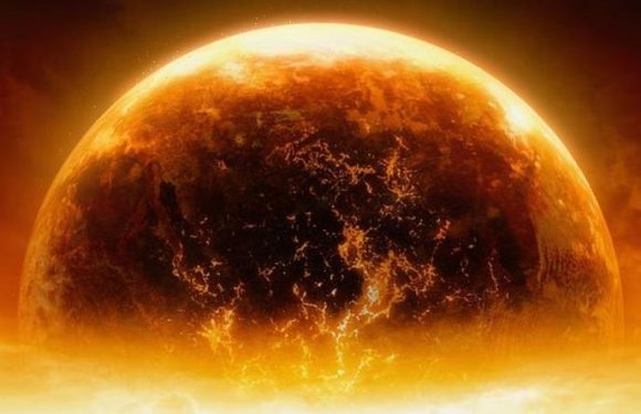 End of the world warning as oxygen depletion threatens ‘inevitable’ planetary doomsday