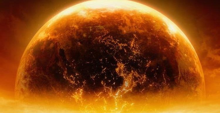 End of the world warning as oxygen depletion threatens ‘inevitable’ planetary doomsday