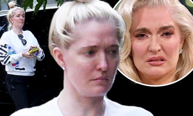 Erika Jayne looks downcast after explosive RHOBH reunion teaser