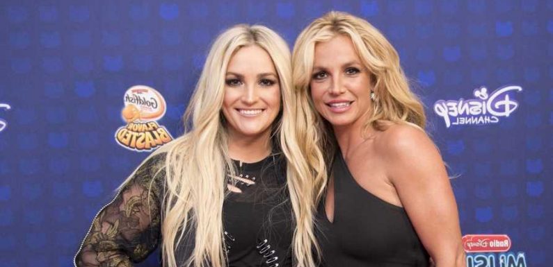 Fans Think Britney Spears Is Calling Out Jamie Lynn Over Her New Memoir