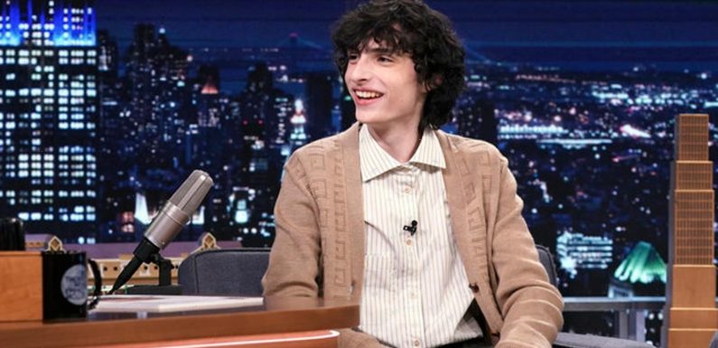 Finn Wolfhard Reveals Just How Many Days ‘Stranger Things’ Season 4 Has Been Filming For