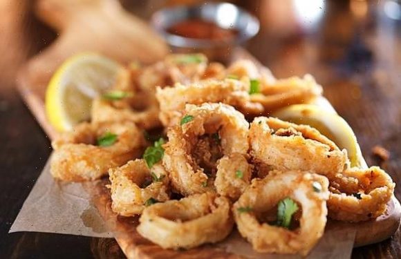 Fish: Shoppers to avoid UK-caught squid as it is added to 'red list'