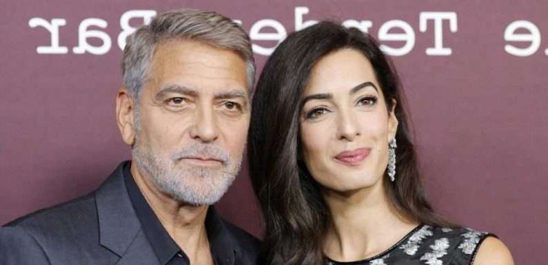 George Clooney Is Too Embarrassed For Amal to See All His Movies
