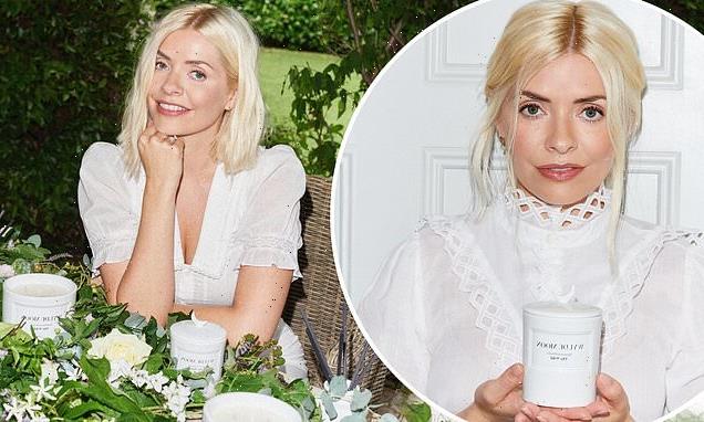 Holly Willoughby is set to releases £65 scented candle called The Wild