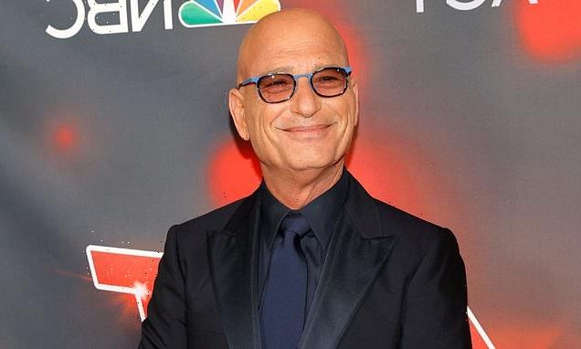 Howie Mandel rushed to the hospital after fainting at Starbucks
