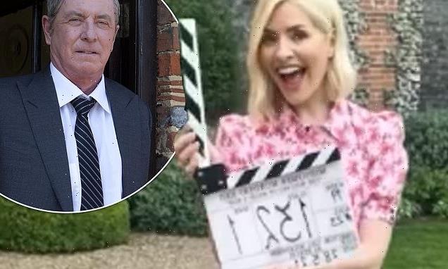 'I was embarrassed' Holly Willoughby found it hard on Midsomer Murders