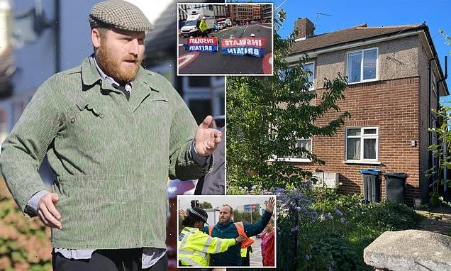 Insulate Britain ringleader admits he 'doesn't care' about insualtion